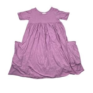 Remie Girl Pocket Day Dress